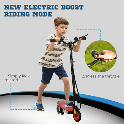 Electric scooter