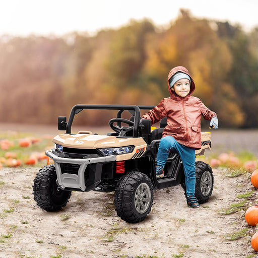 Kids Ride On Off-road Toy Truck