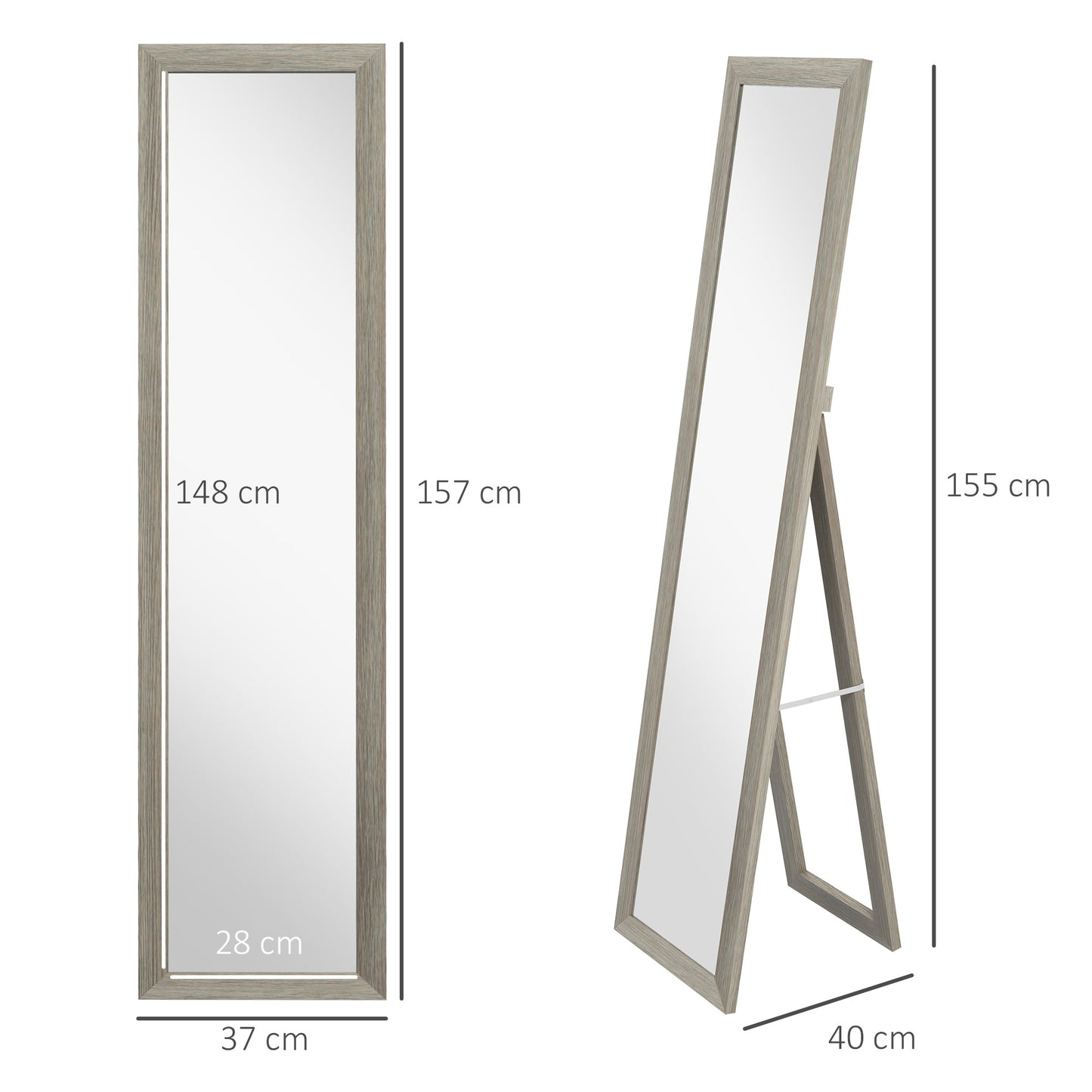 Full Length Mirror
