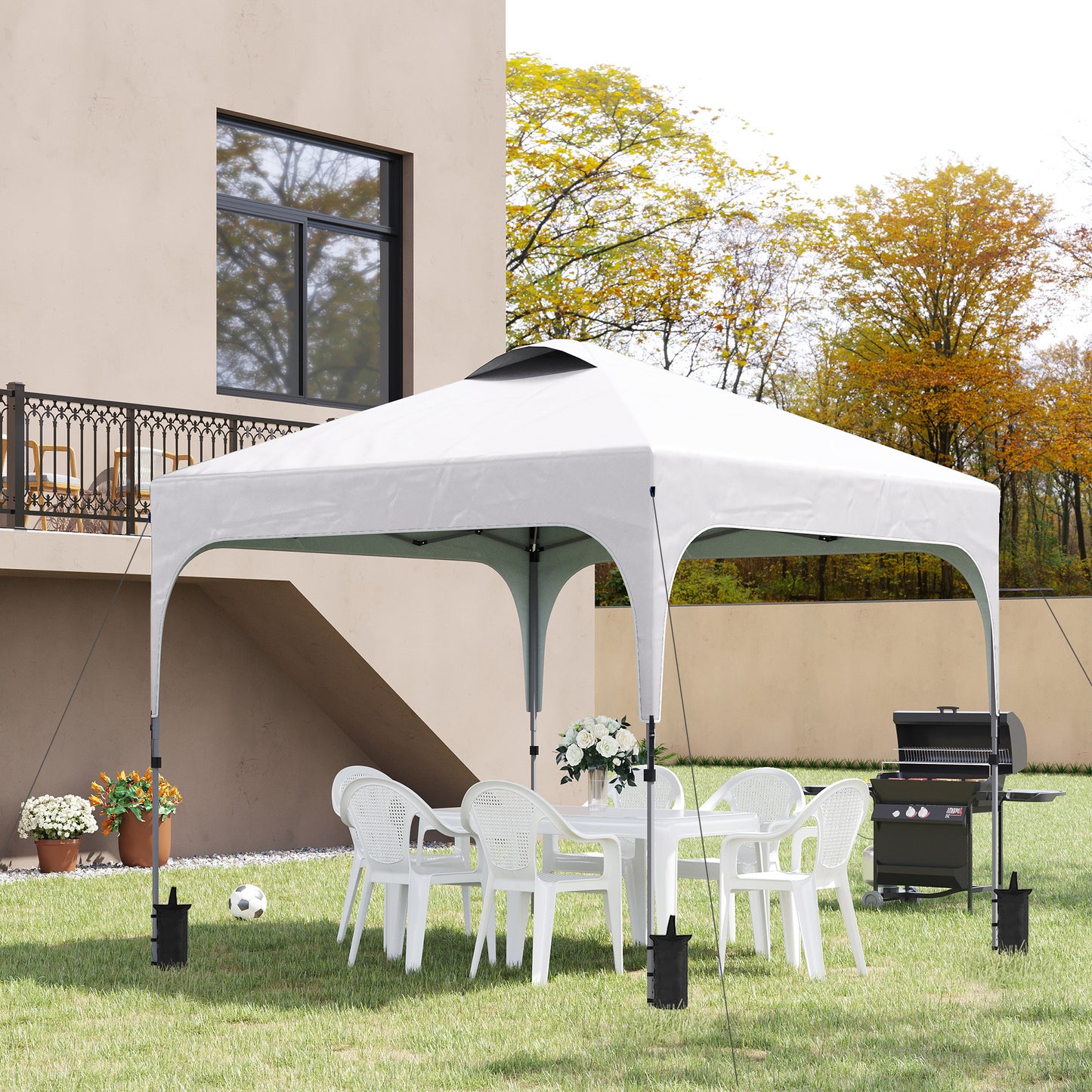 Pop Up Canopy