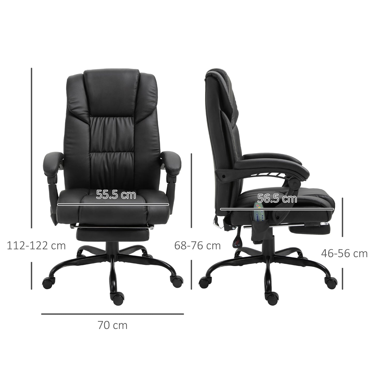 Massage Office Chair