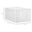 18PCS Clear Shoe Box, Plastic Stackable Shoe Storage Box for UK/EU Size up to 8.5/43 with Magnetic Door for Women/Men, 25 x 35 x 19cm