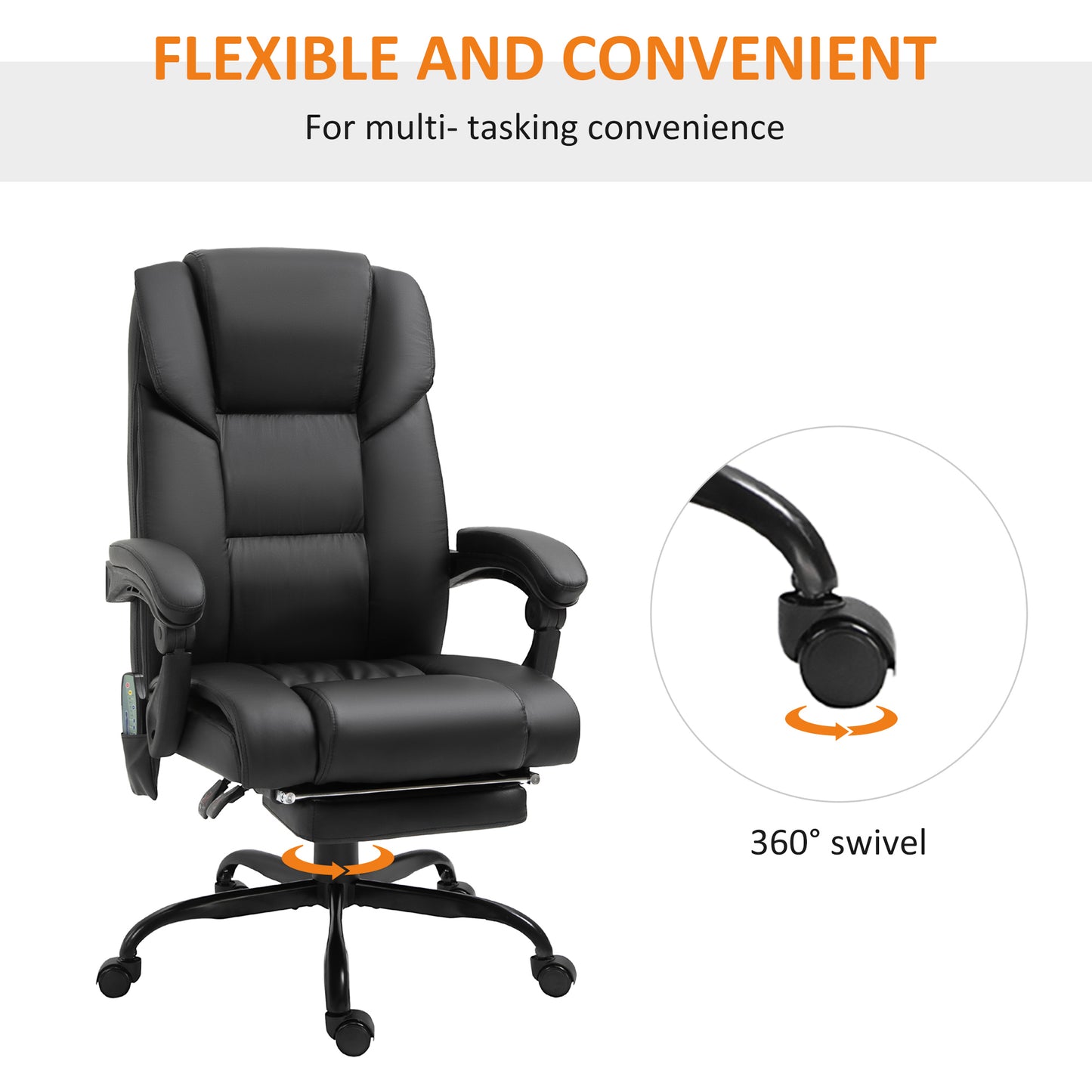 Massage Office Chair