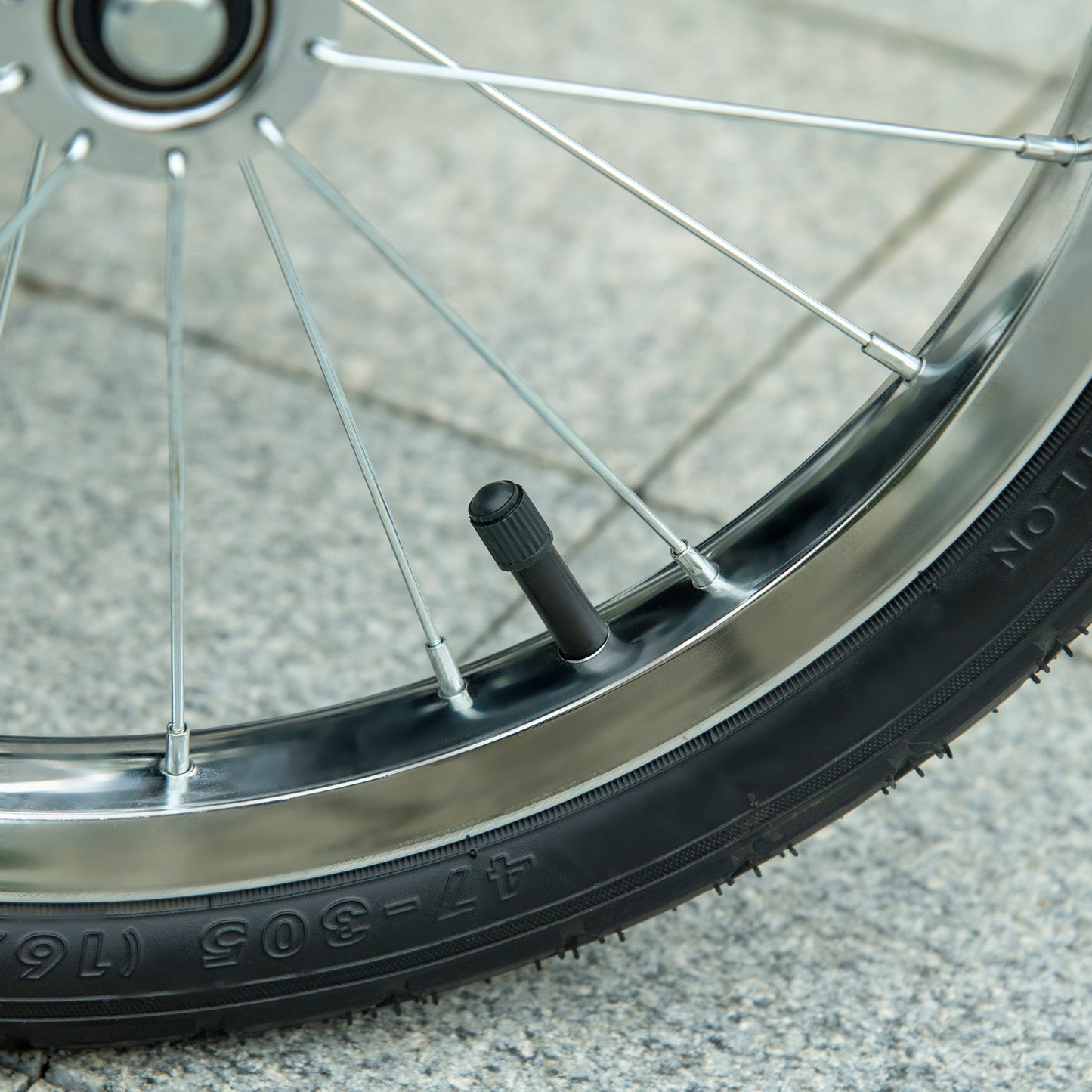 Pet Stroller Jogger for Medium, Small Dogs, Foldable Cat Pram Dog Pushchair w/ Adjustable Canopy, 3 Big Wheels - Grey