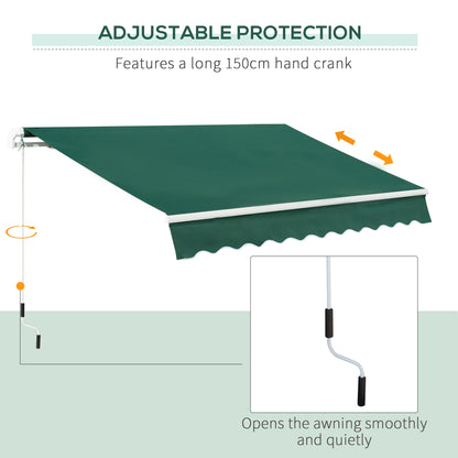 Sunshade Awning
