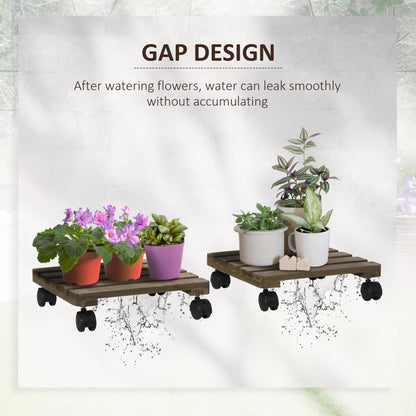 Warehouse Clearance: Plant Caddy