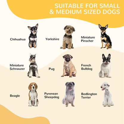 Heavy Duty Puppy Play Pen, 8 Panels Pet Exercise Pen for Indoors, Outdoors, Pet Playpen for Medium, Small Dogs, 79Hcm