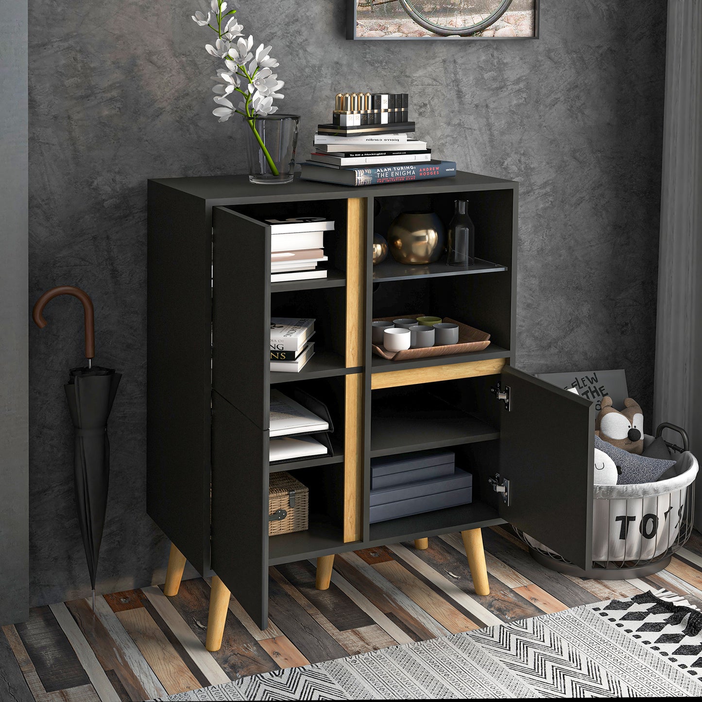Storage Cabinet