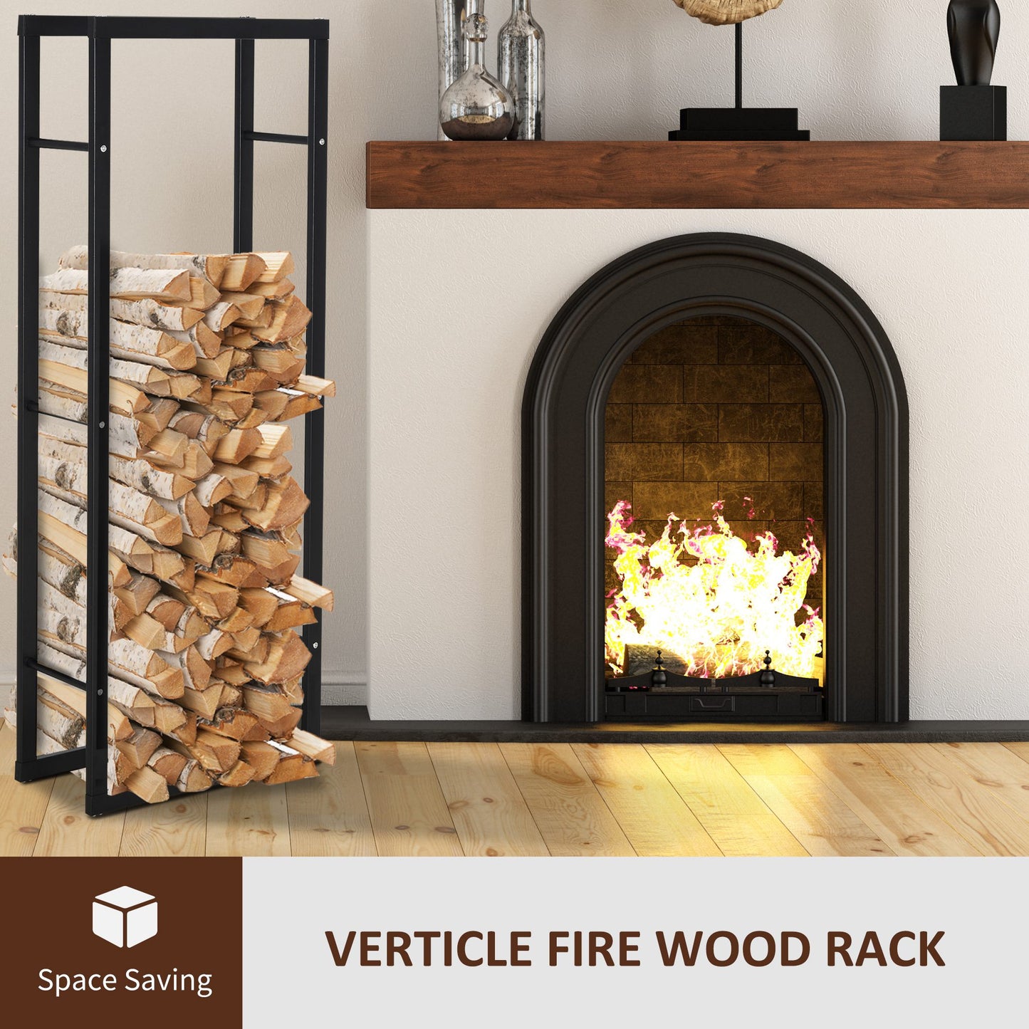 Fire Wood Rack