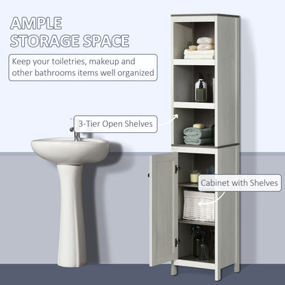 Bathroom Floor Cabinet
