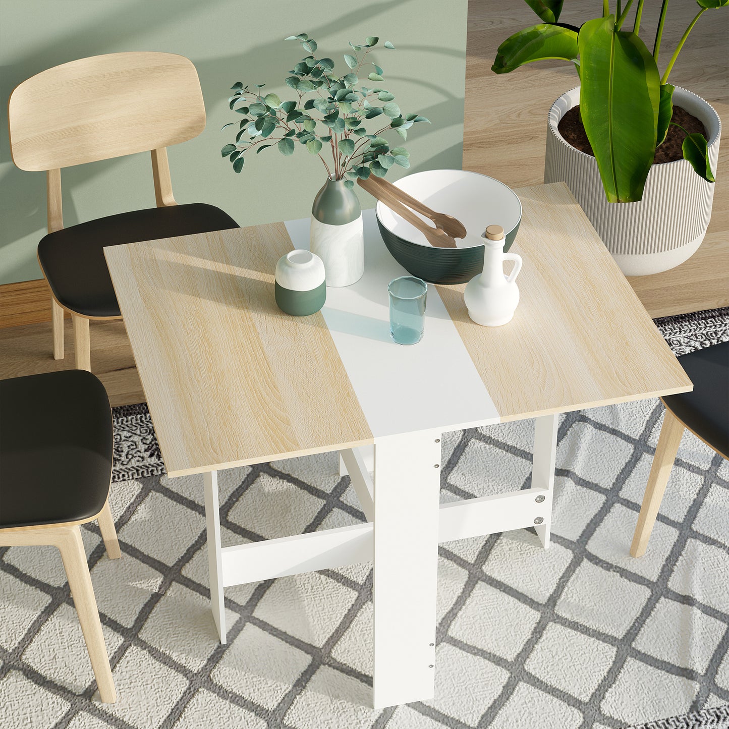 Folding Dining Table