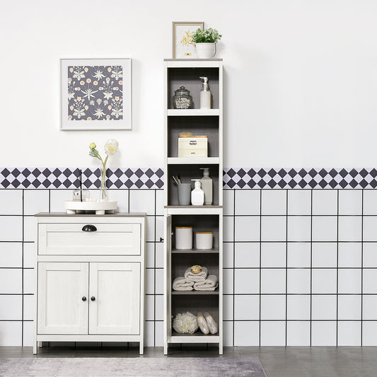 Bathroom Floor Cabinet