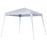 Outsunny Slant Leg Pop Up Gazebo with Carry Bag, Height Adjustable Party Tent Instant Event Shelter for Garden, Patio, ( 3 M √¢¬Ä¬ö√É¬†√É¬∂√¢¬à¬ö√¢¬â¬• 3 M Base / 2.5 M √¢¬Ä¬ö√É¬†√É¬∂√¢¬à¬ö√¢¬â¬• 2.5 M Top, White)