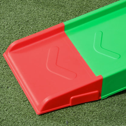 Up & Down Roller Coaster For Kids