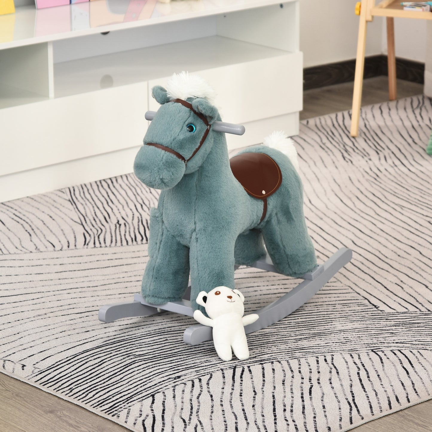 Kids Rocking Horse