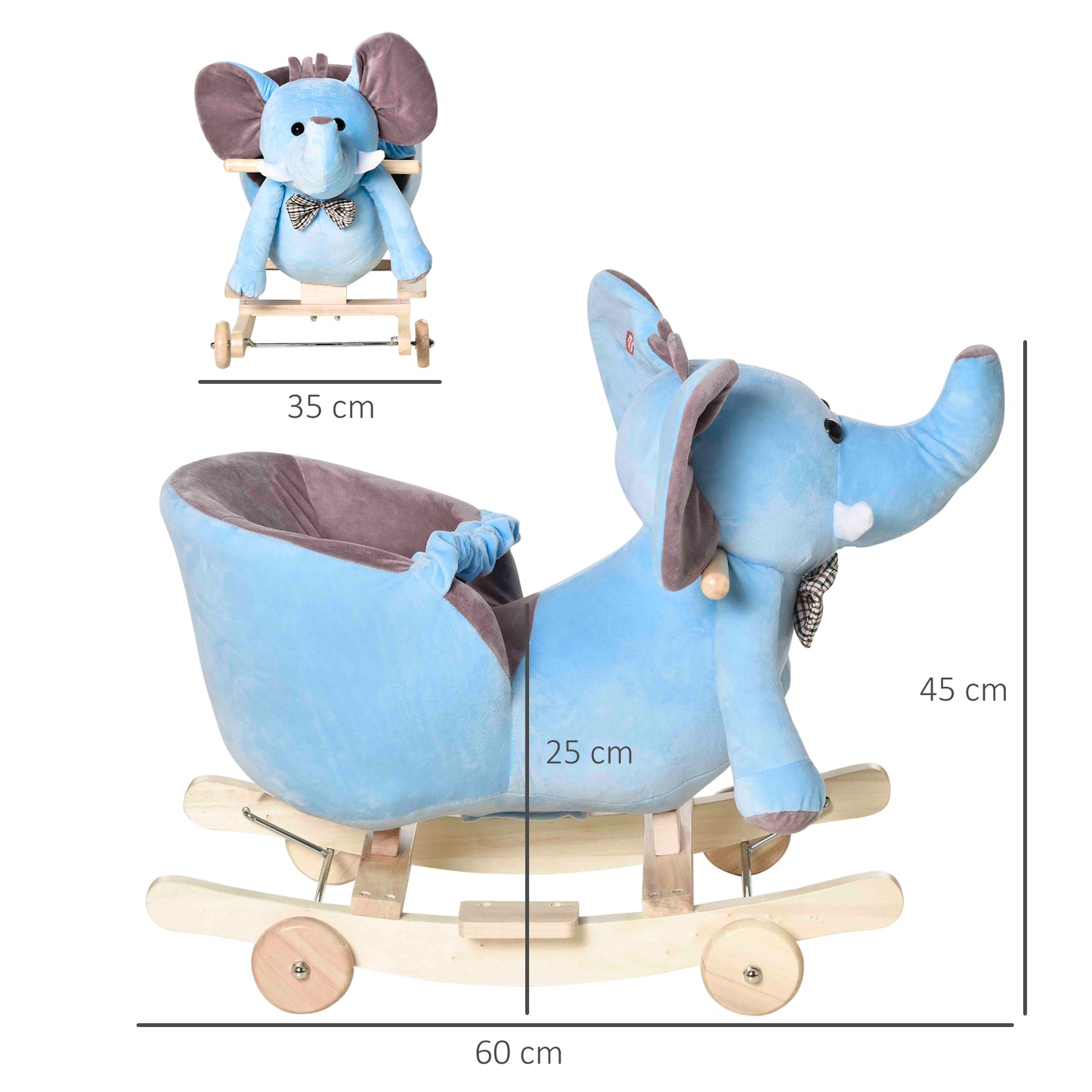 Kids Rocking Horse