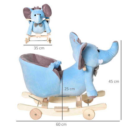 Kids Rocking Horse