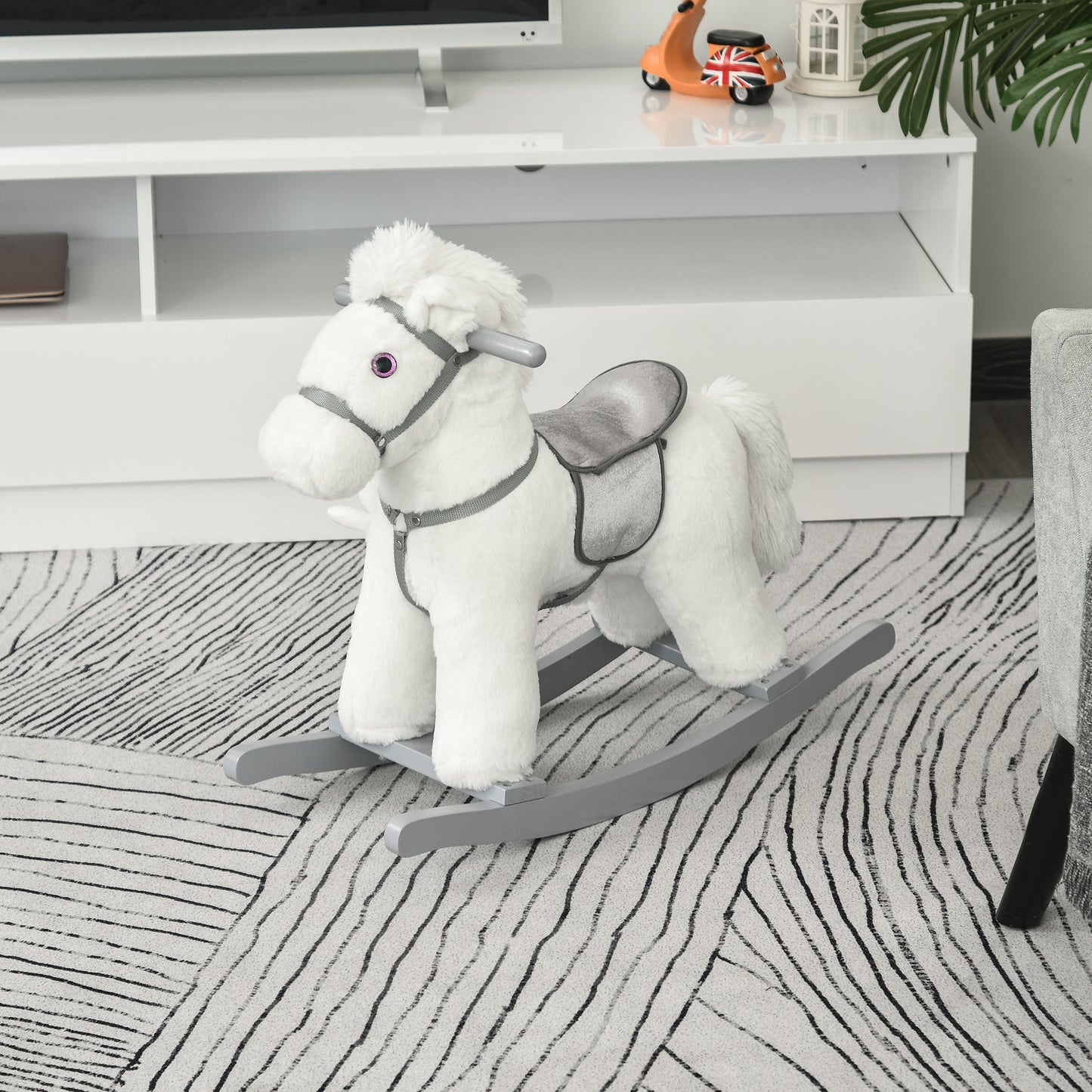 Kids Rocking Horse