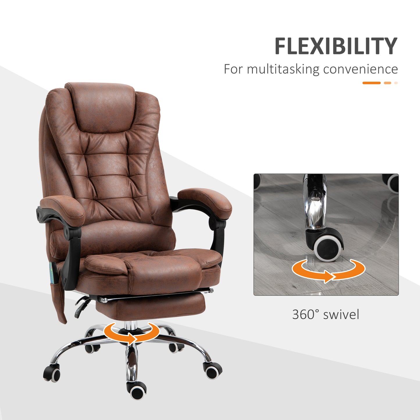 Massage Office Chair