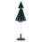 All-Weather Beach Umbrella Shelteneer-Green