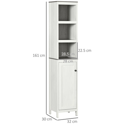 Bathroom Floor Cabinet