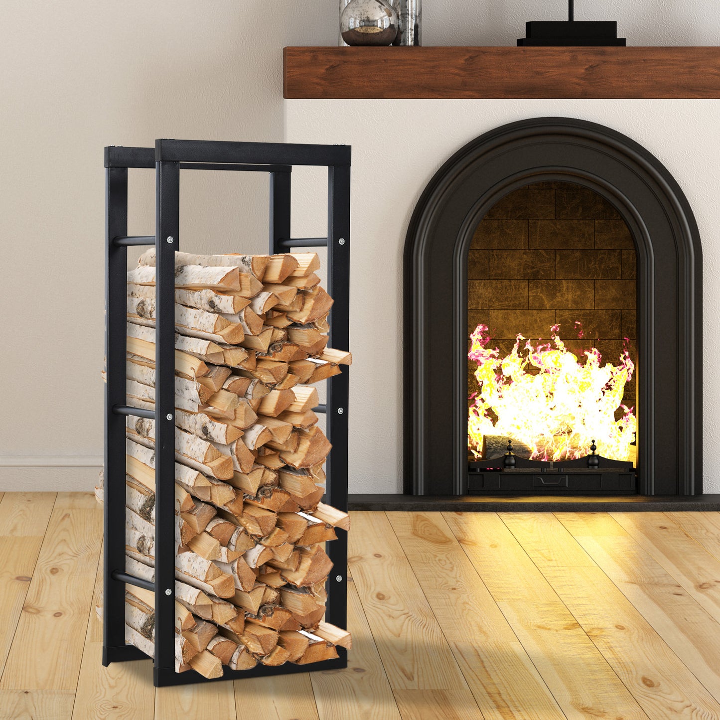 Fire Wood Rack