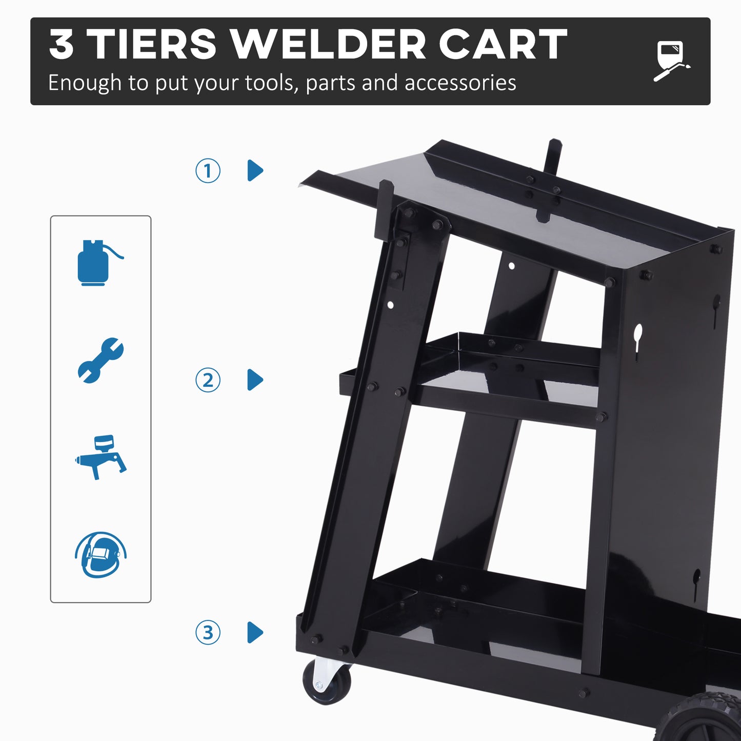 Welding Cart