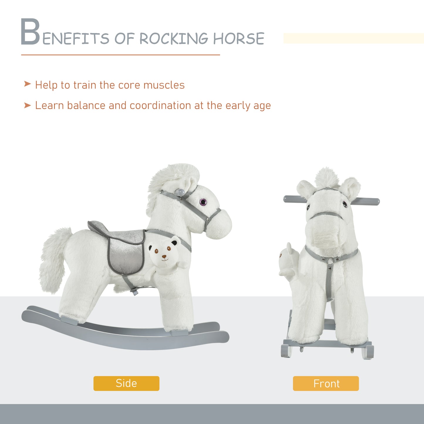Kids Rocking Horse