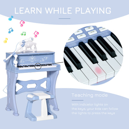 Kids Electronic Keyboard Set