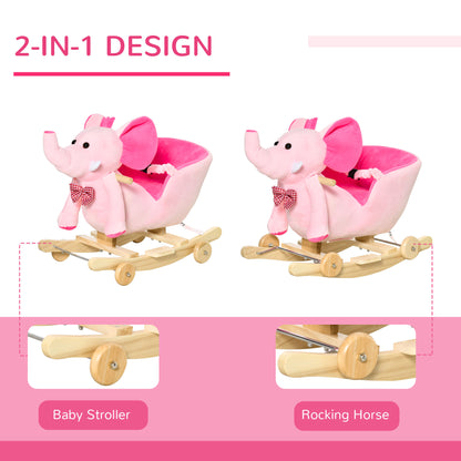 Kids Rocking Horse