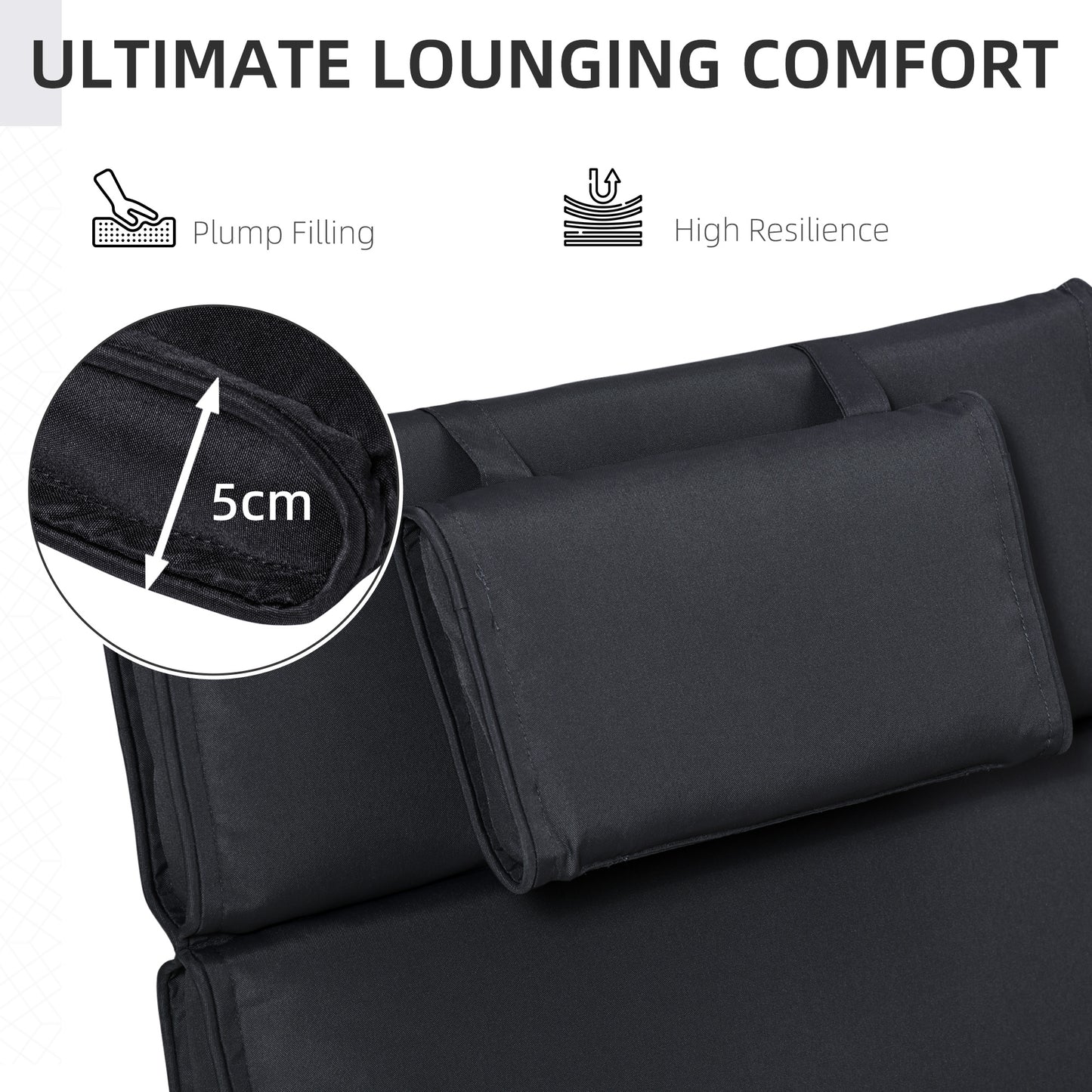 Outdoor Seat Cushion