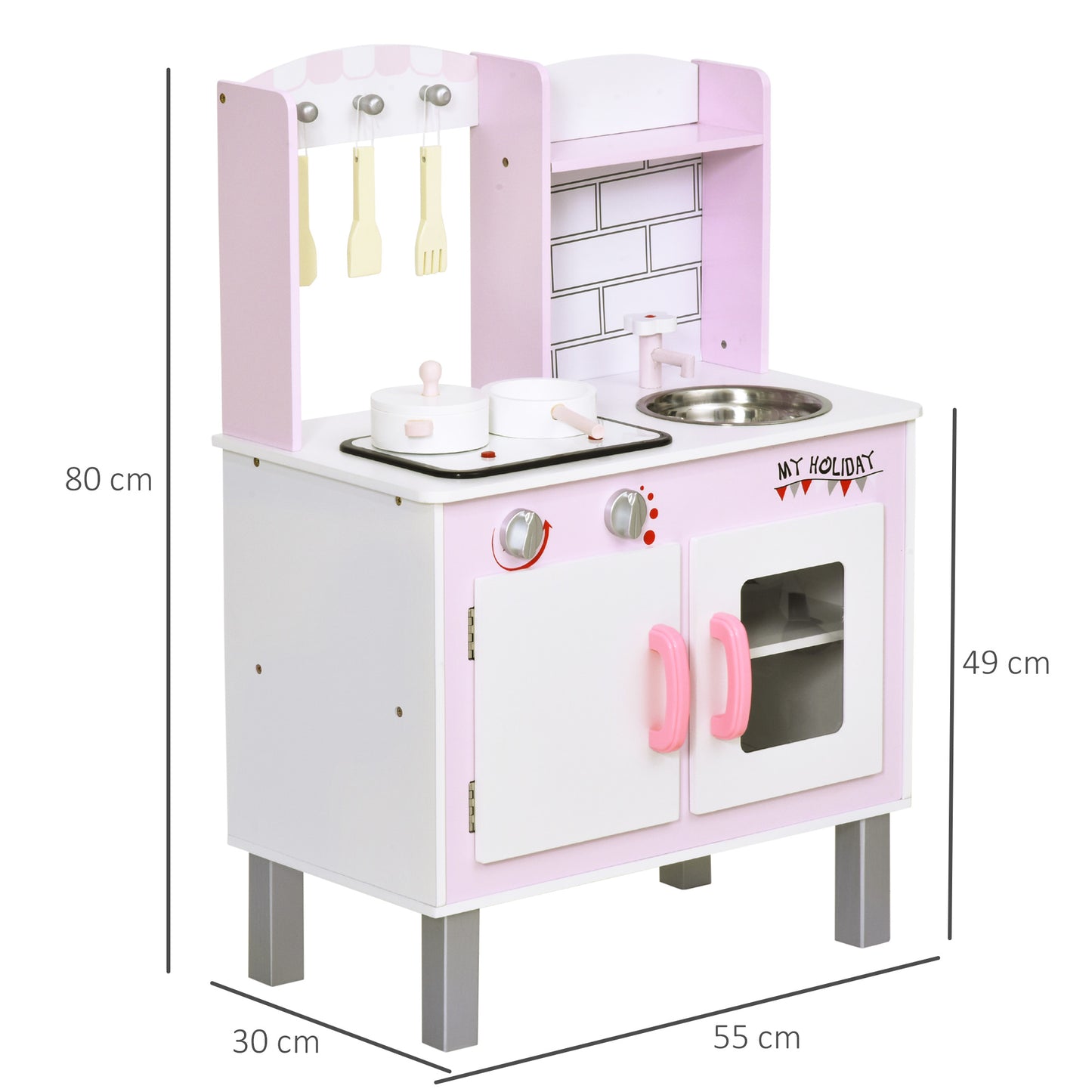 Kids Kitchen Playset