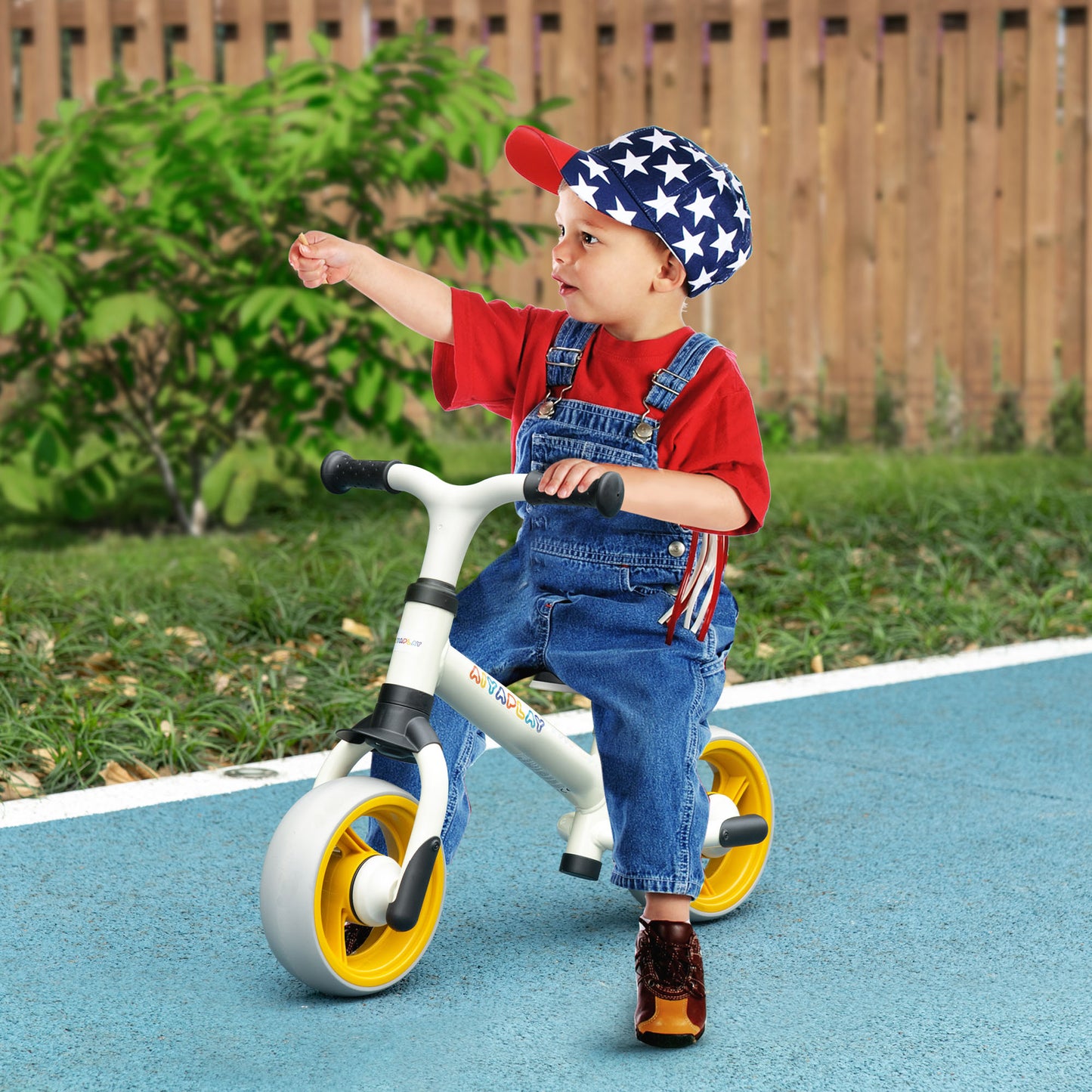 Kids Balance Bike