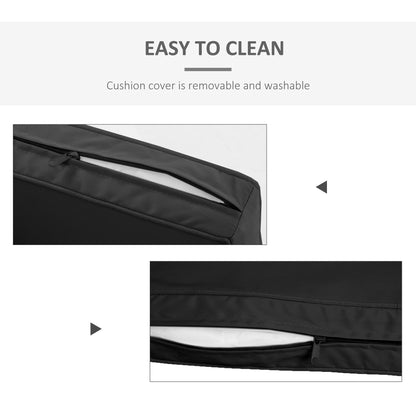 Outdoor Seat Cushion Set