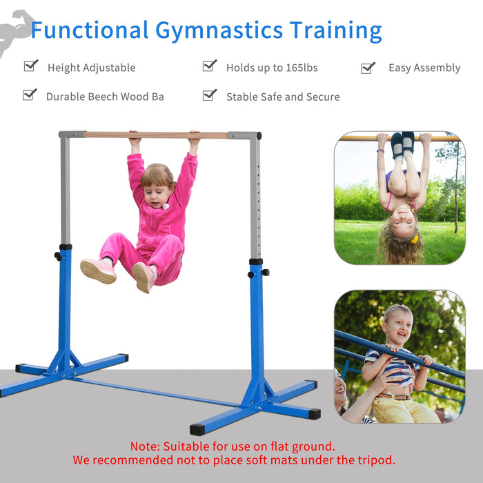 Kids Gymnastics Bar