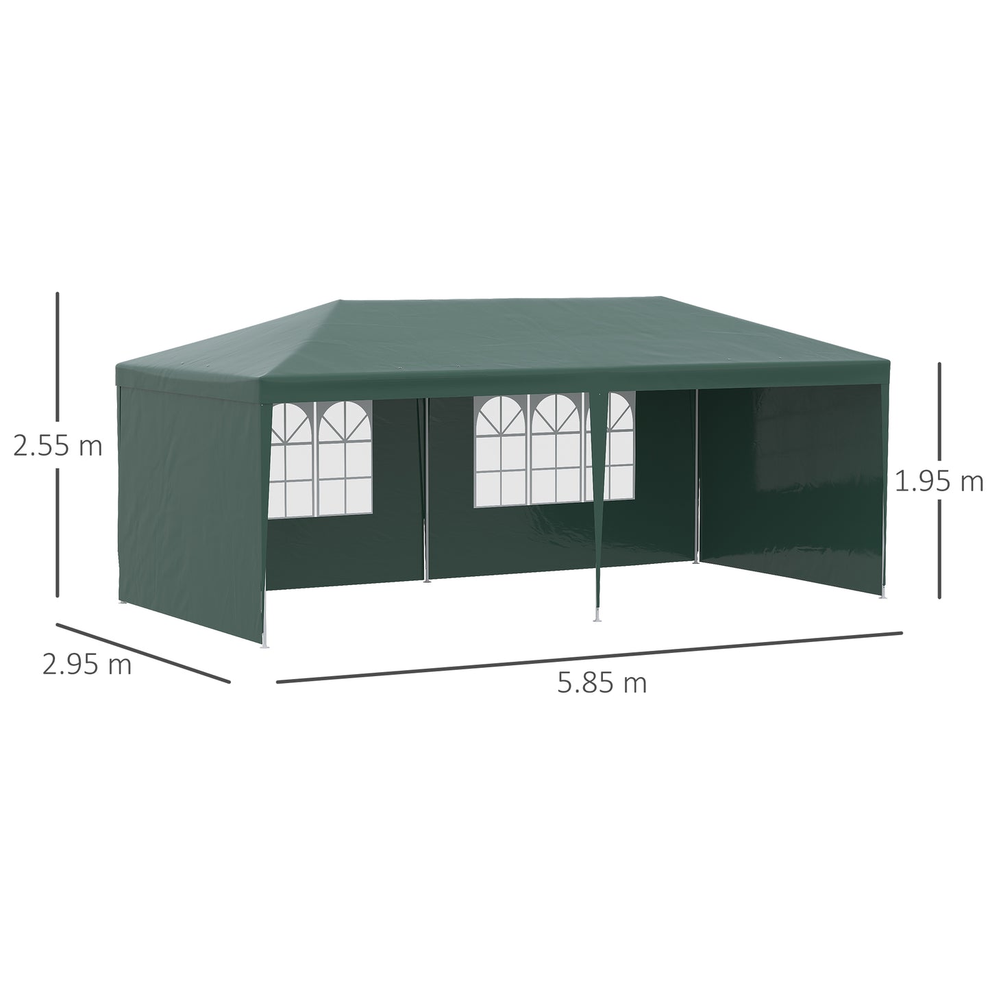 Party Tent