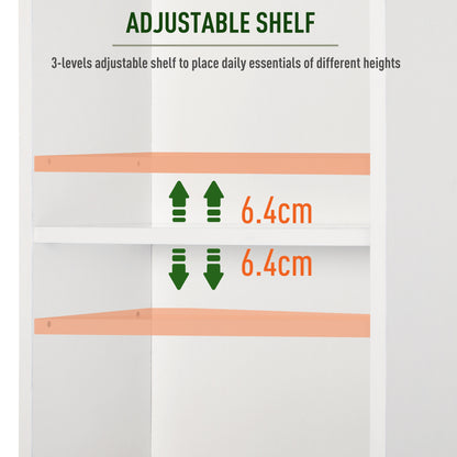 Bathroom Floor Cabinet