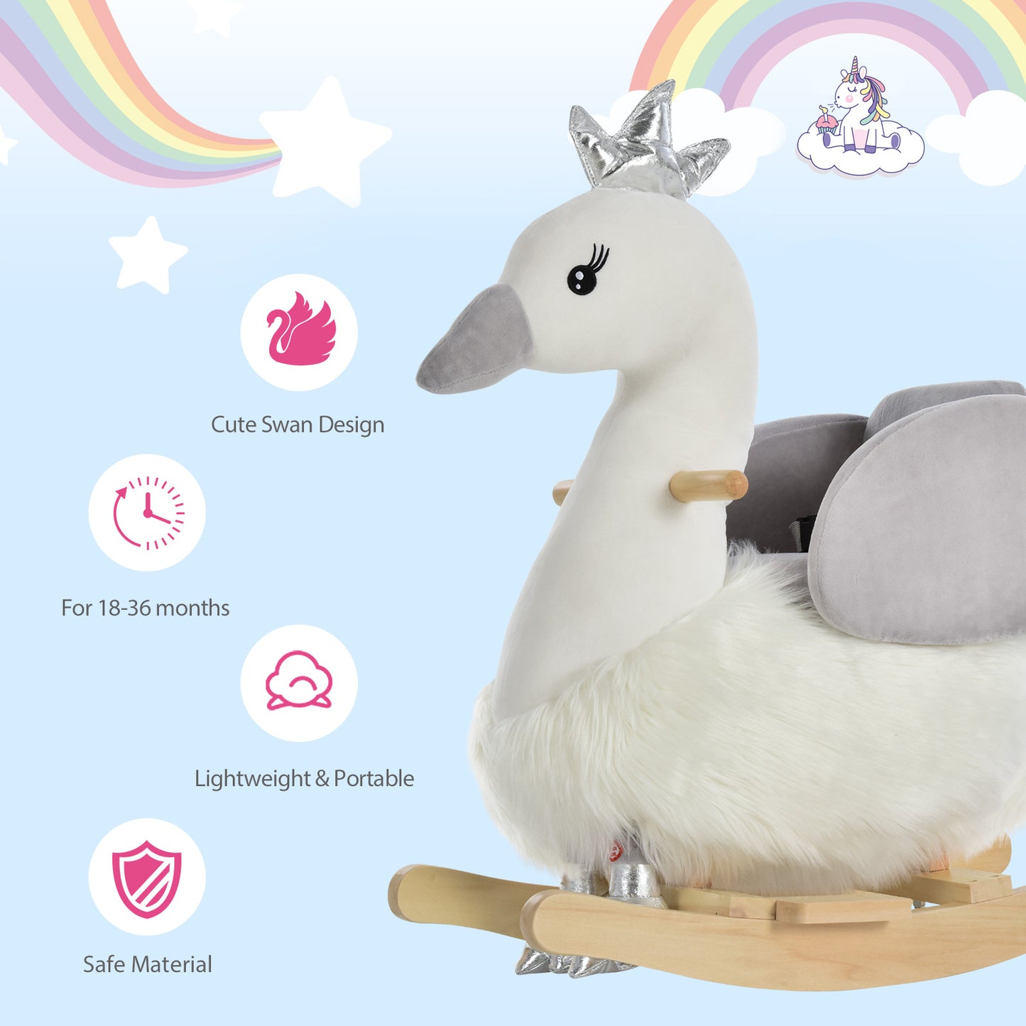 Kids Rocking Horse