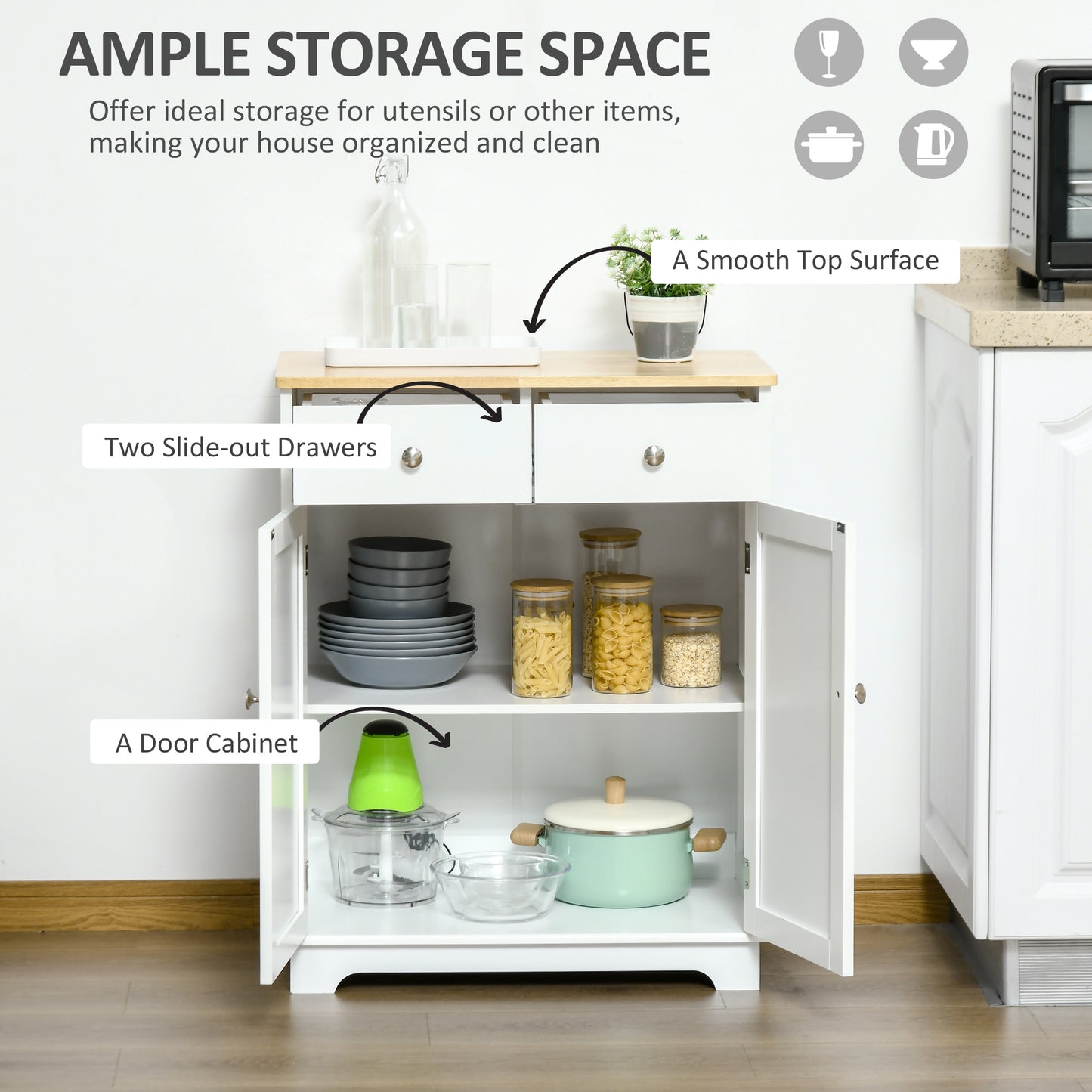 Storage Cabinet