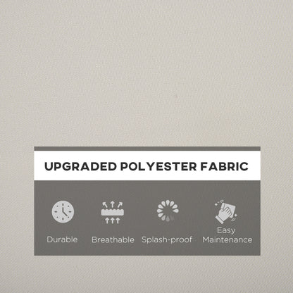 Outdoor Seat Cushion Set