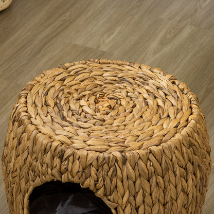 Rattan Cat House