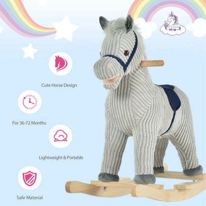 Kids Rocking Horse