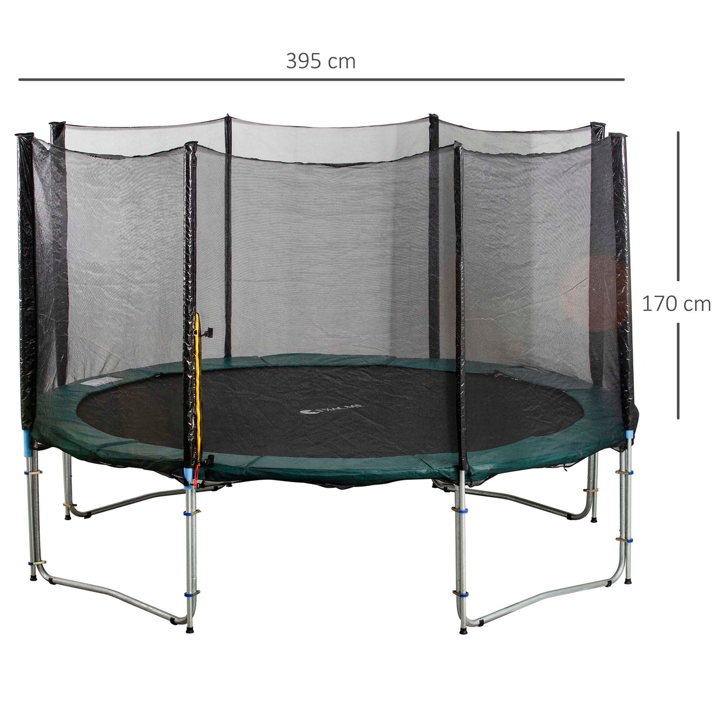 Trampoline Protection Net