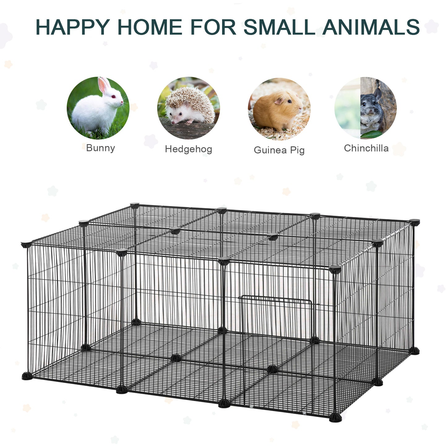 Small Animal Cage