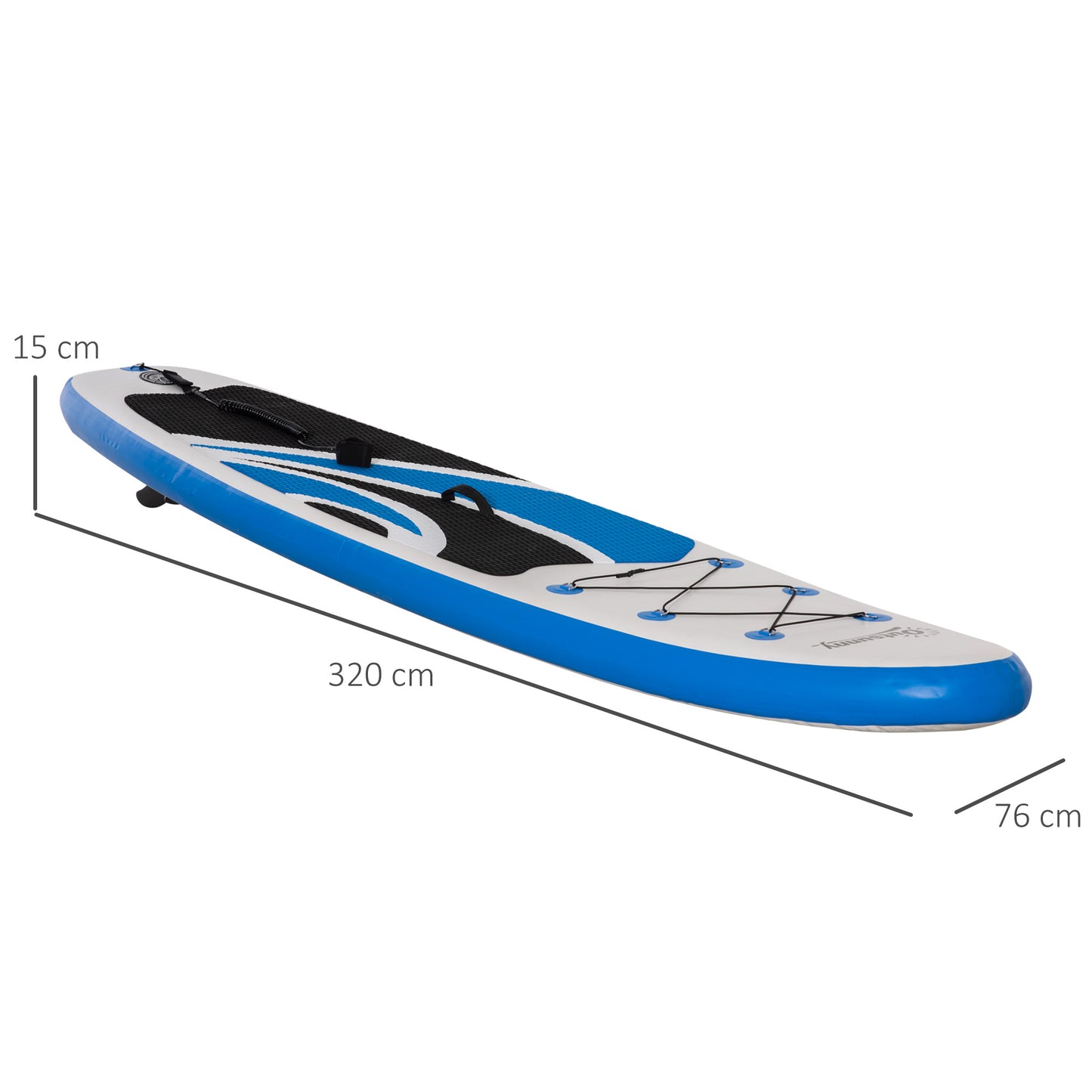 Inflatable Paddle Board