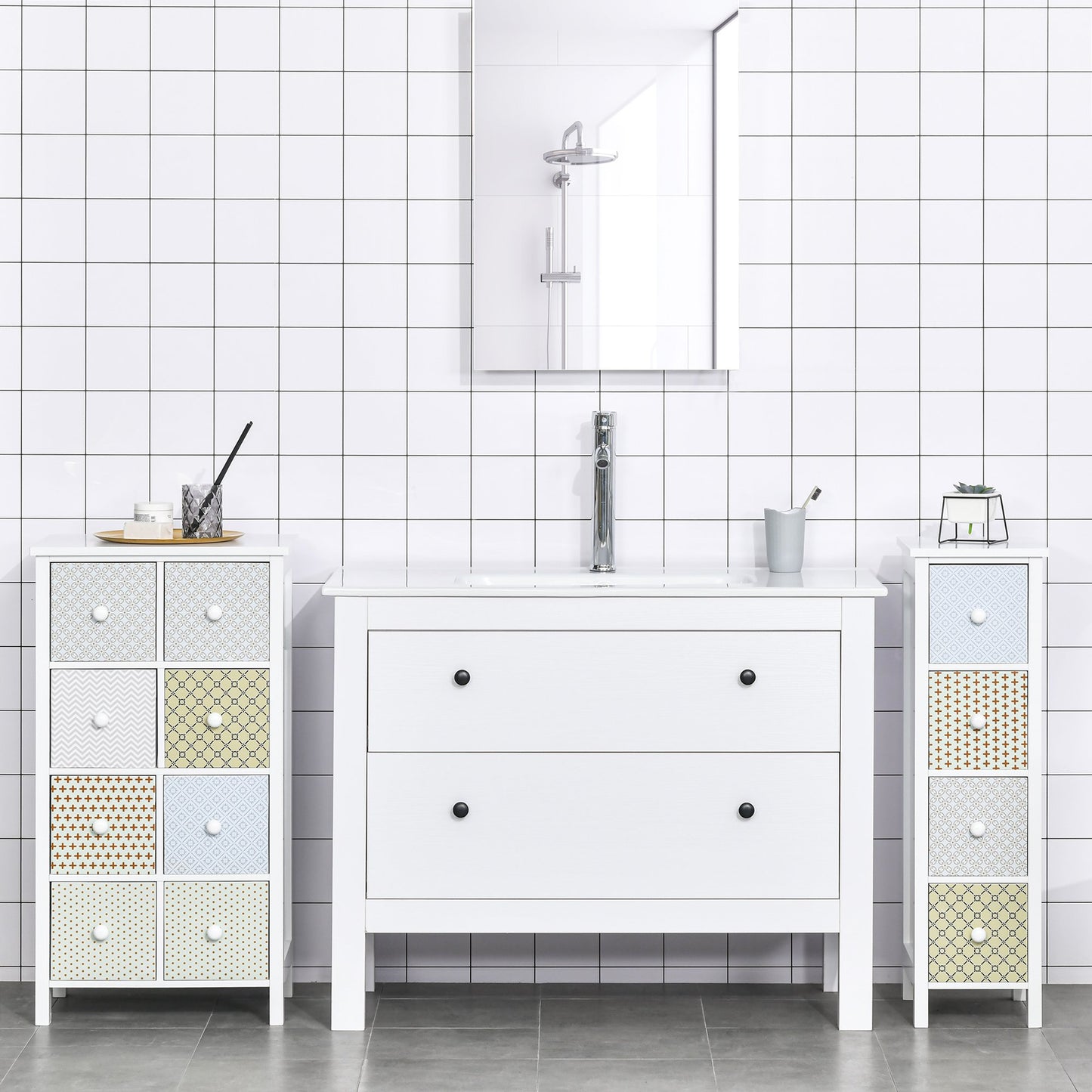 Drawer Chest