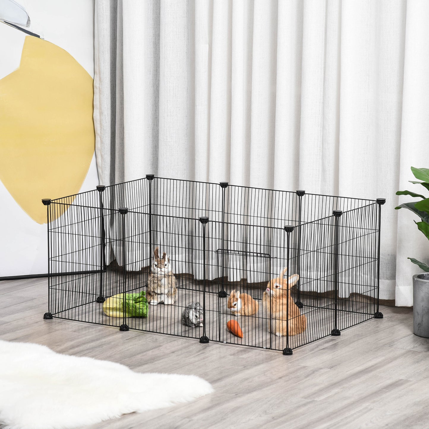 Small Animal Cage