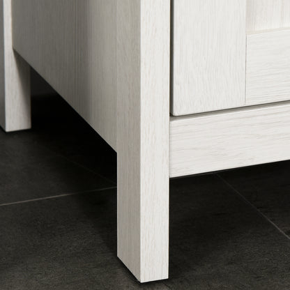 Bathroom Floor Cabinet