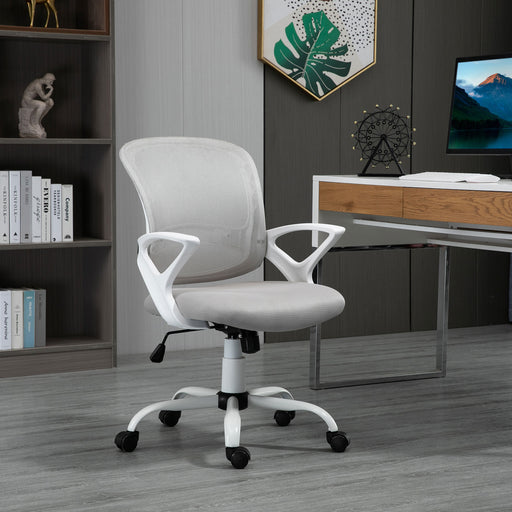 Padded Office Chair - A mesh office chair to offer all-day support