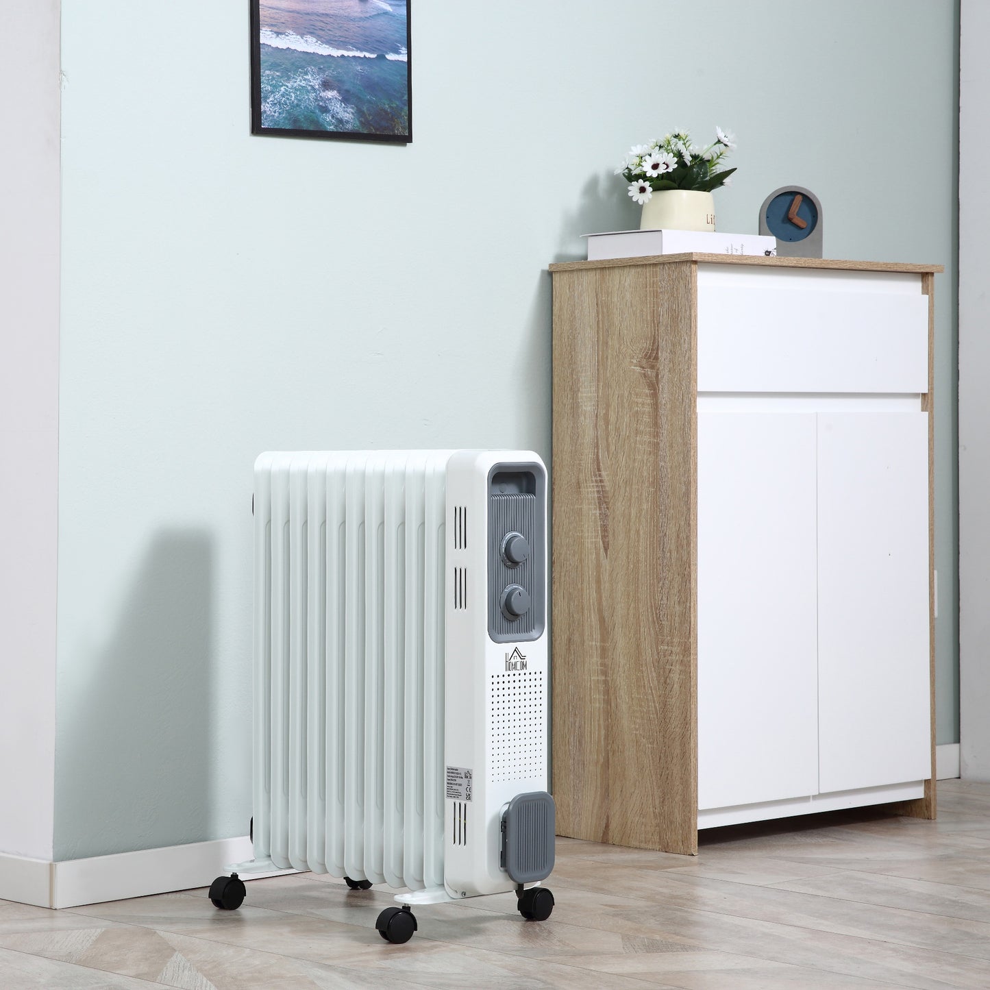Oil Heater